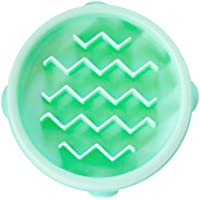 Los mejores  - Petstages #67829 Fun Feeder Wave Mint Xsmall De Outward Hound- Cuenco De Perro Antiglutton- XS